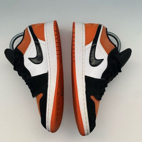 Nike JORDAN 1 low ‘shattered backboards’ - Picture 4 of 8
